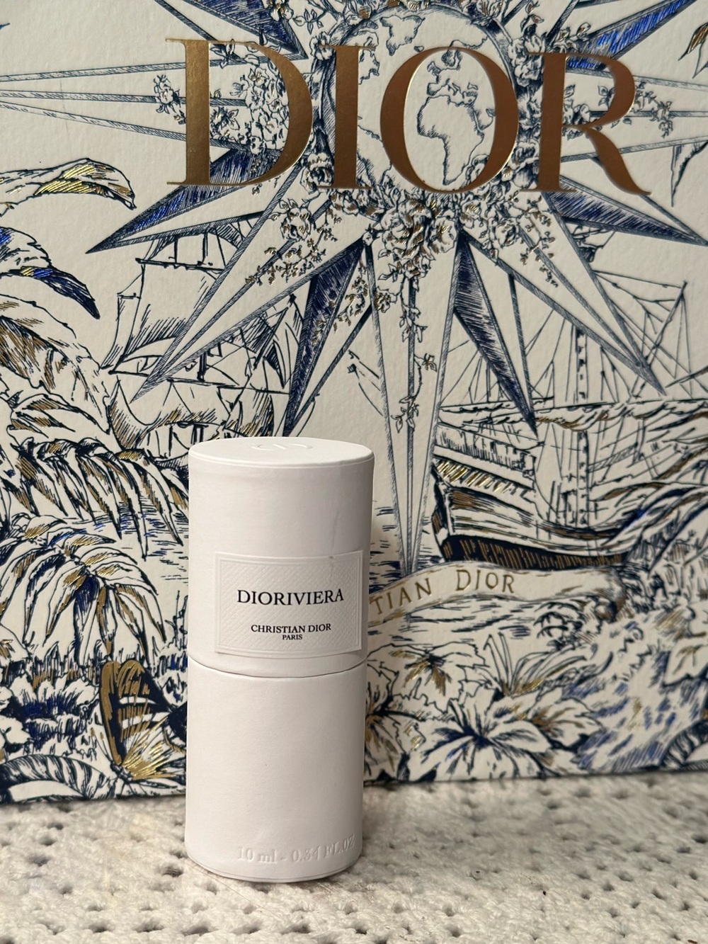 Dior DIORIVIERA Miniature 10ml
